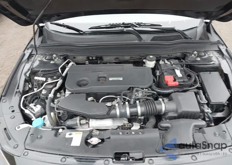 2019 Honda Accord Ex-L 2.0T from USA, damaged, VIN 1HGCV2F56KA012066